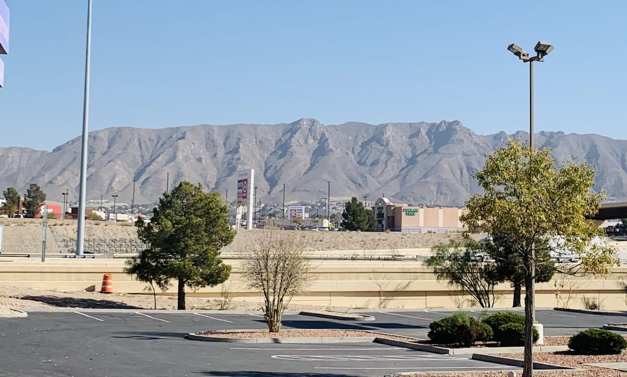 Quality Suites University El Paso Exterior foto